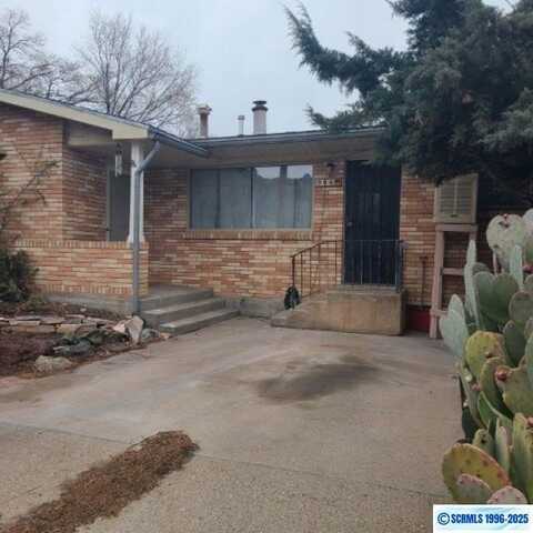806-808 Kelly Street, Silver City, NM 88061
