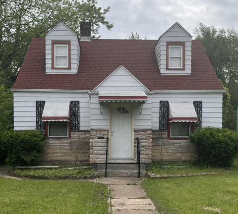 853 Louisiana Street, Gary, IN 46402