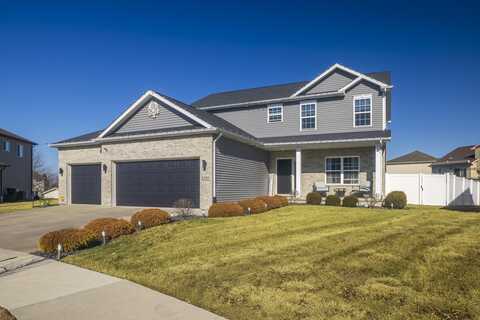 8549 Marshall Street, Merrillville, IN 46410