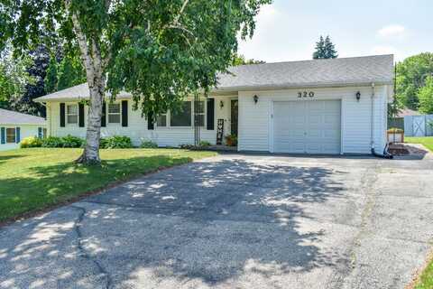 320 Rosemary Court, Jefferson, WI 53549