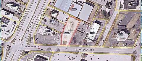 1901 Holiday Drive, Janesville, WI 53545