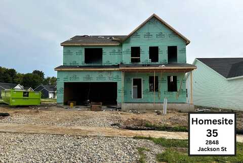 2848 Jackson Street, Stoughton, WI 53589