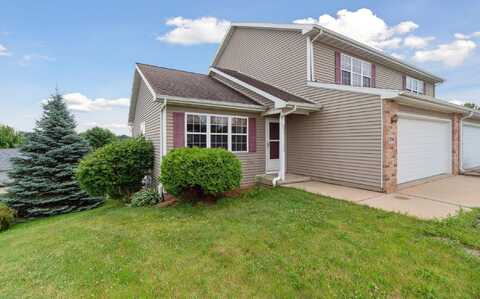 314 N Mountin Drive, Mayville, WI 53050