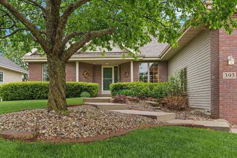 393 Riviera Street, Oregon, WI 53575