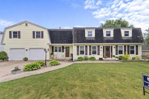 2815 Dartmouth Drive, Janesville, WI 53548