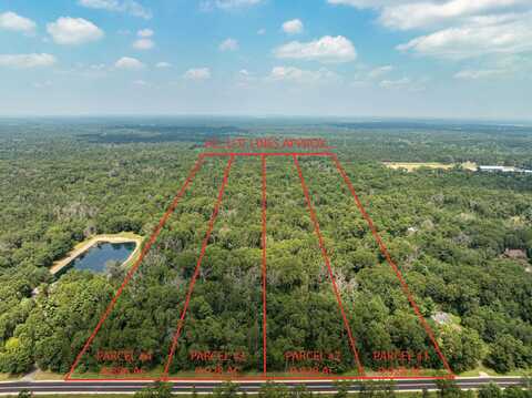 L1 -9.93 Ac County Road A, New Lisbon, WI 53950