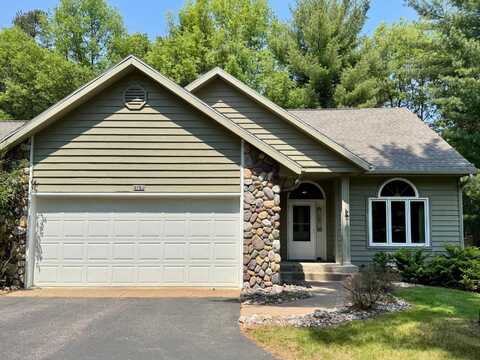 9782 WHITE PINE LN, Woodruff, WI 54568