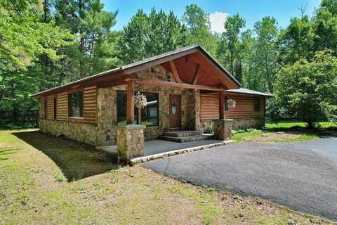 3141w CUT OFF RD, Mercer, WI 54557