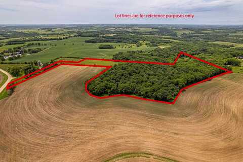 22.72 Acres County Road A, Blanchardville, WI 53516