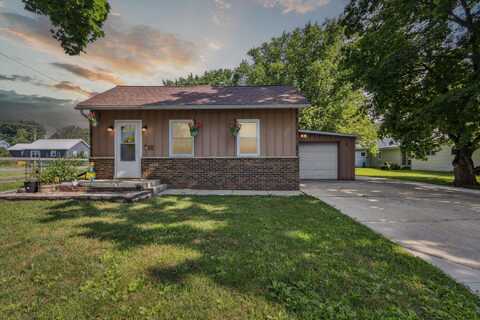 503 14th Street, Brodhead, WI 53520