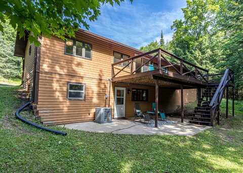 4895 JIMMY LN, Harshaw, WI 54529