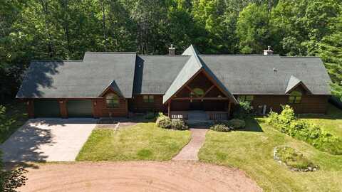 N9210 SANCTUARY RD, Tomahawk, WI 54487