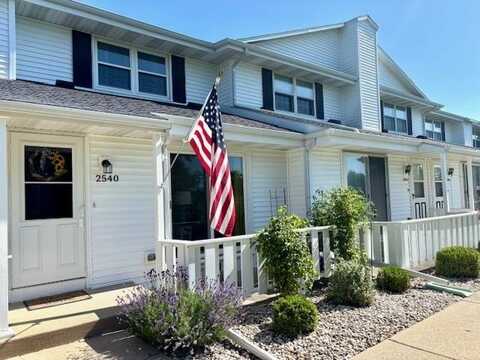 2540 Liberty Lane, Janesville, WI 53545