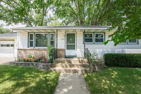 3620 Speedway Road, Madison, WI 53705