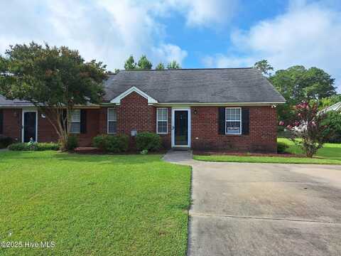 4102 Elkin Ridge Drive, Greenville, NC 27858