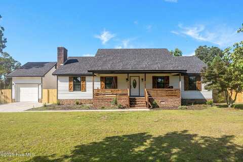 105 Heritage Drive, Washington, NC 27889