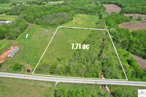 Tbd 7.71 Acres J, Hughesville, MO 65334