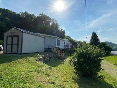 16689 N State Rd 156 Road, Rising Sun, IN 47040