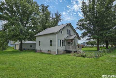 180 Depot Street, Sterling, NE 68443