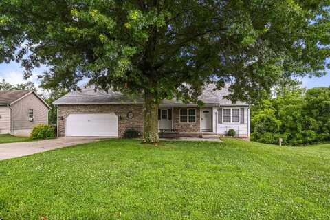 110 Farrar Drive, Aurora, IN 47001