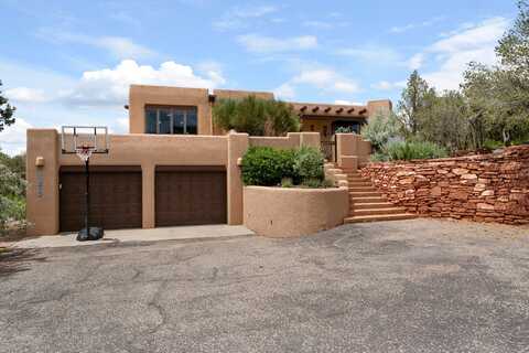 1373 CAMINO SIN SALIDA, Santa Fe, NM 87501