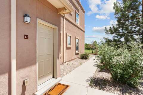 4348 Santo Domingo unit: C, Santa Fe, NM 87507