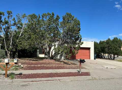 303 Ridgecrest Avenue, White Rock, NM 87547