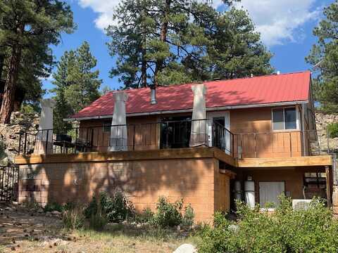 18 Private Drive 1711, Tierra Amarilla, NM 87575