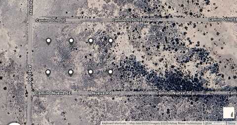 Tracts 1-4,39-42 Camino Ocho SE, Deming, NM 88030