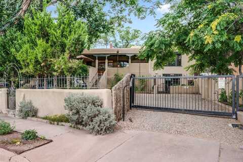 833 E Palace Avenue, Santa Fe, NM 87501