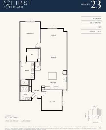 425 First Street, Los Altos, CA 94022