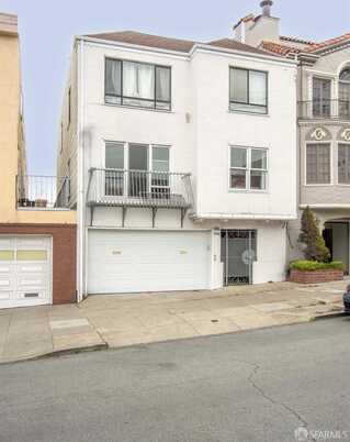 2383-2385 26th Avenue, San Francisco, CA 94116