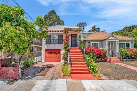 2375 Humboldt Avenue, Oakland, CA 94601