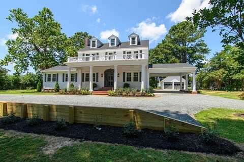 34000 SEASIDE RD, PAINTER, VA 23420