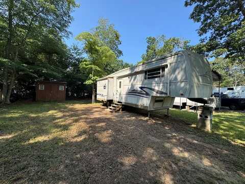 Lot 414* SWAN DR, HORNTOWN, VA 23395