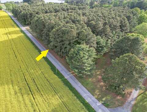 Lot E SPARROW POINT RD, MACHIPONGO, VA 23405