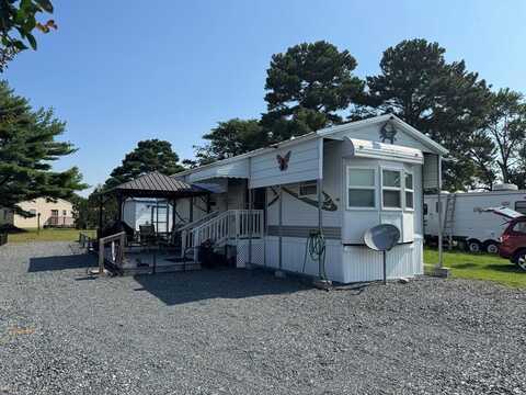 Lot 268 BREAM DR., HORNTOWN, VA 23395