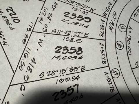 Lot 2358 MAYFLOWER DR, GREENBACKVILLE, VA 23356