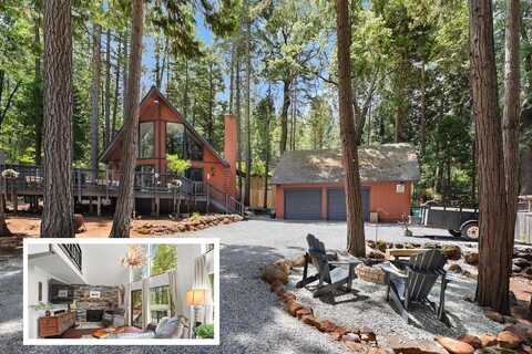 30681 Sleepy Hollow Drive, Shingletown, CA 96088