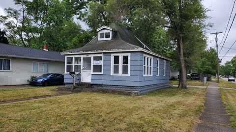 1061 E Forest Avenue, Muskegon, MI 49442