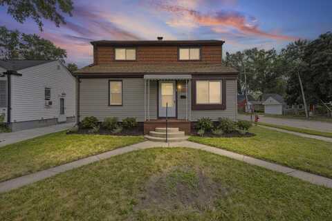 23304 Battelle Avenue, Hazel Park, MI 48030