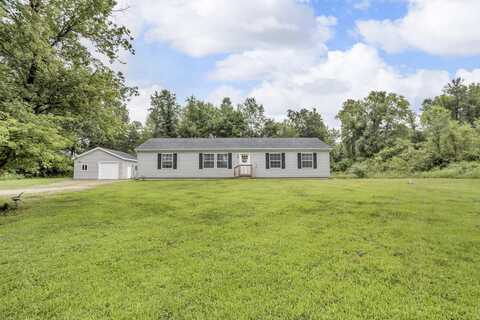 955 Crispell Road, Clarklake, MI 49234