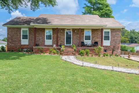 409 W Elmhurst Ave, Muscle Shoals, AL 35661