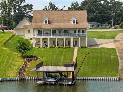 280 ALABAMA SHORES RD, Muscle Shoals, AL 35661