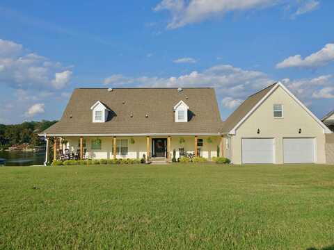 280 ALABAMA SHORES RD, Muscle Shoals, AL 35661