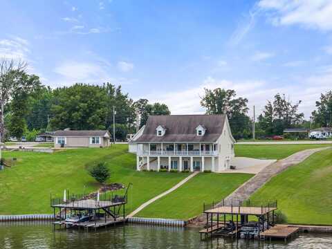 280 ALABAMA SHORES RD, Muscle Shoals, AL 35661