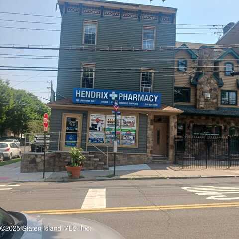 121 Lafayette Avenue, Staten Island, NY 10301