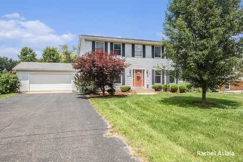 153 Colonial Drive, Augusta, MI 49012