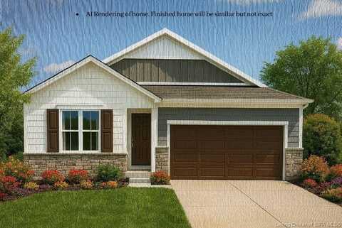 5103 Woodstone Circle, Jeffersonville, IN 47130