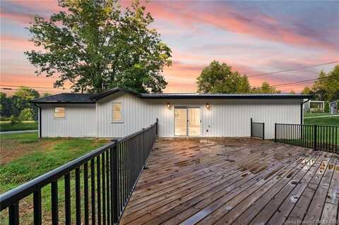4473 Alonzo Smith Road, Georgetown, IN 47122